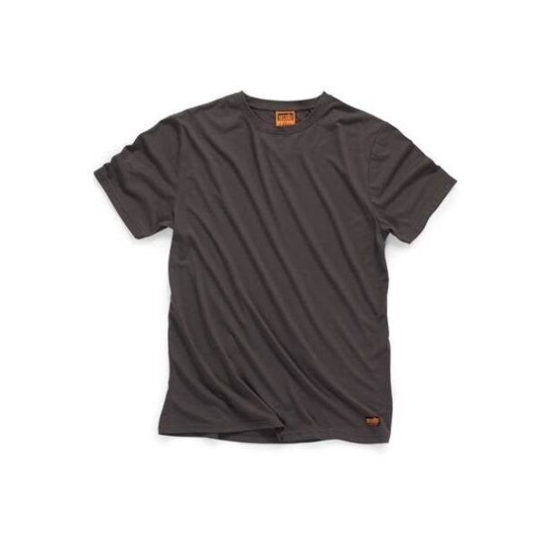 GRAPHITE T-SHIRT SHORT SLEEVE L - XL