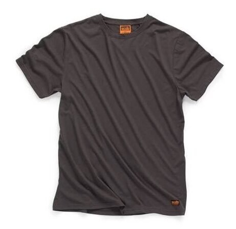 GRAPHITE T-SHIRT SHORT SLEEVE L - XL