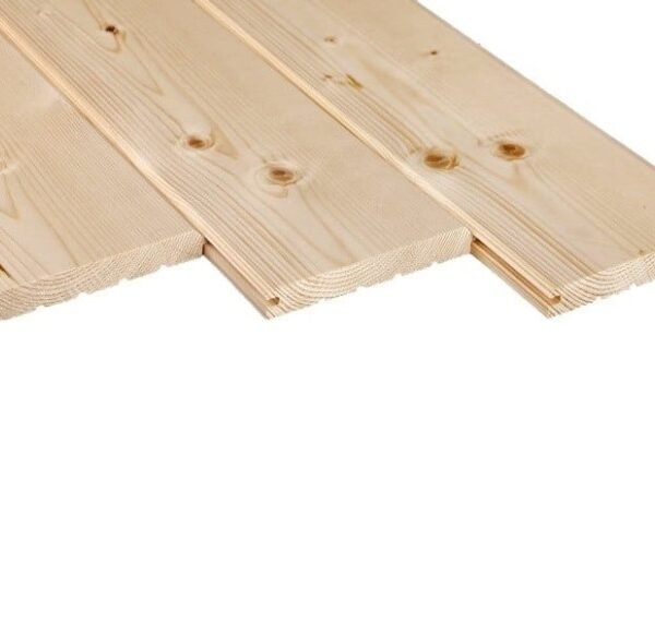 Cladding Board 5100mm x140mm x18mm
