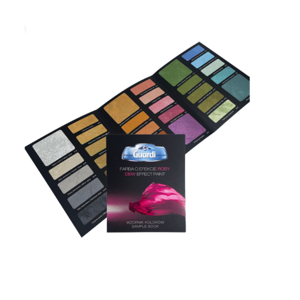 guardi-dew-effect-paint-sample-book