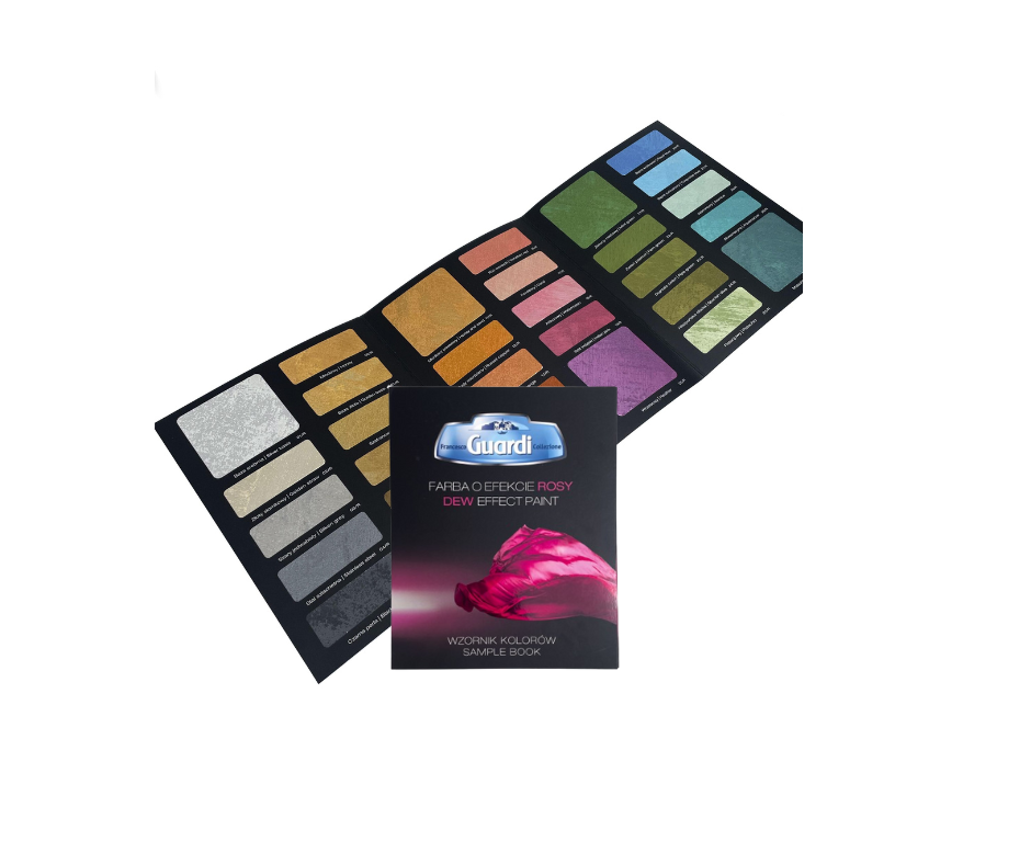 guardi-dew-effect-paint-sample-book