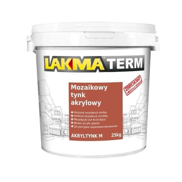 Lakma Mosaic Decorative Render 25kg