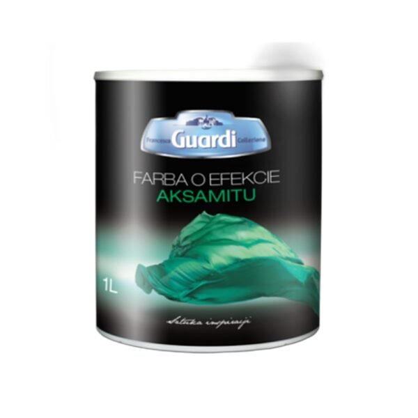 Guardi Velvet Effect Decorative Paint 1L