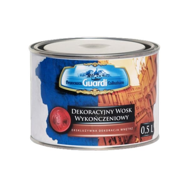 Guardi Protective Wax for Stucco 0.5L