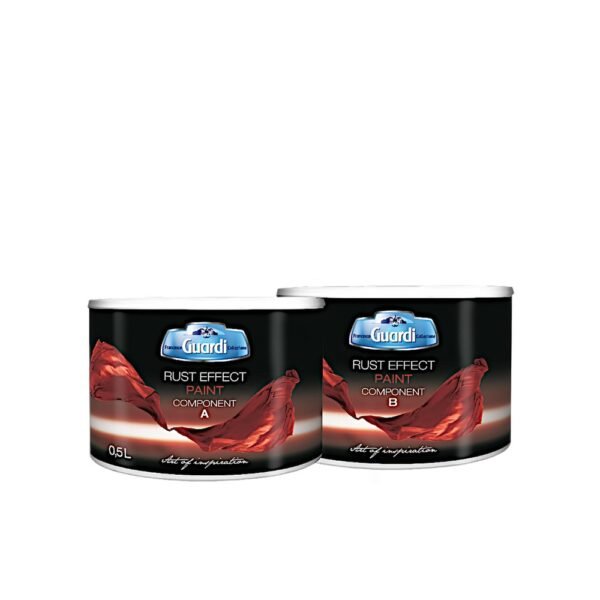 Guardi Rust Effect Paint 0.5L