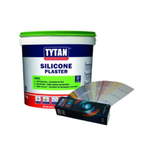 Tytan IS53N Spray Silicone Render 25kg