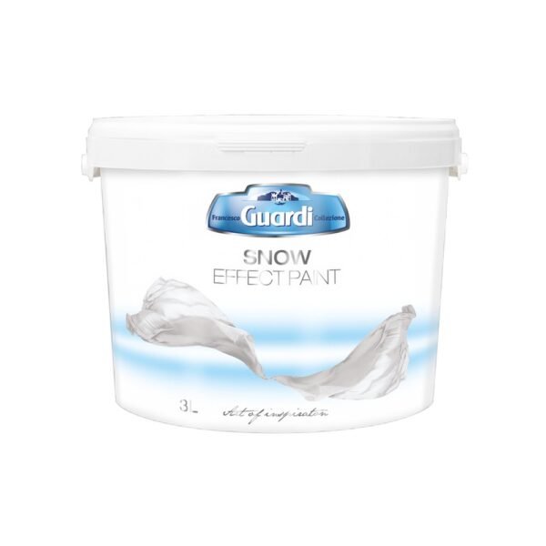Guardi Snow Effect Paint 1L