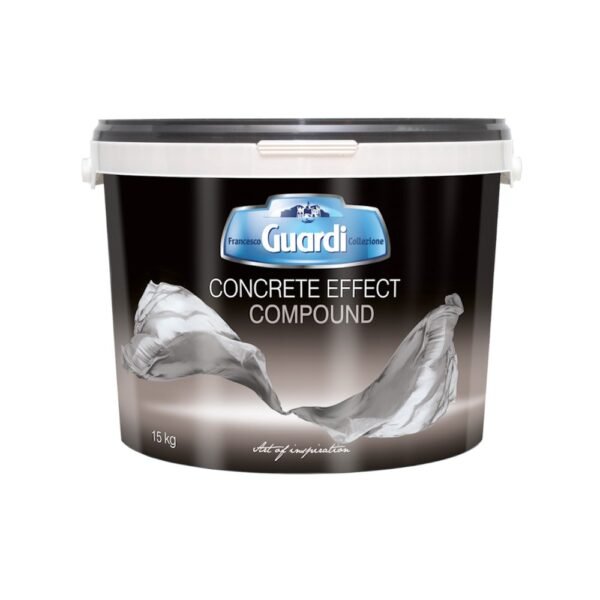 Guardi Concrete Effect Decorative Compound 15kg