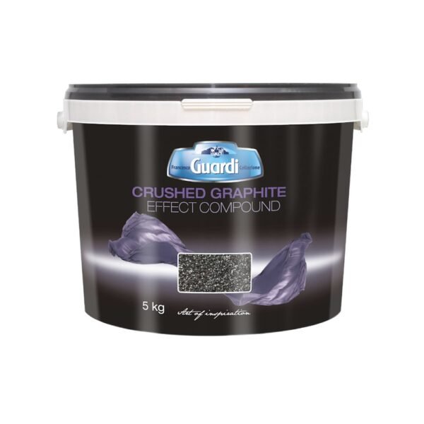 Guardi Crushed Graphite Effect Compound 5kg