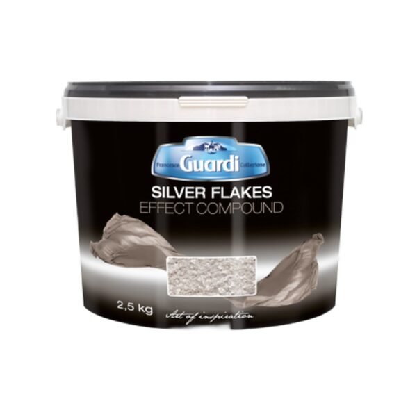 Guardi Silver Flake Effect Compound 2.5kg