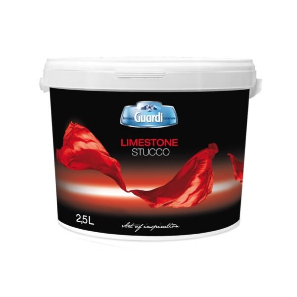 Guardi Limestone Decorative Stucco 2.5kg