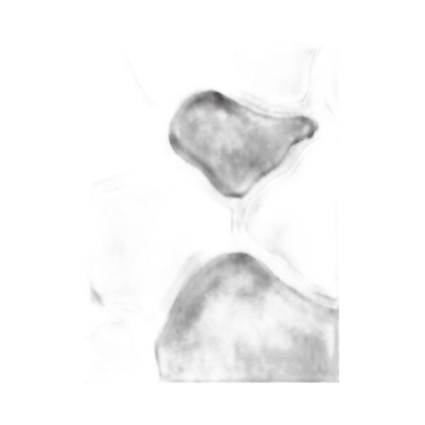 Decorative Stone Pattern Stencil Template