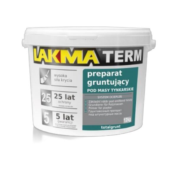 Lakma Totalgrunt Render Primer 12kg