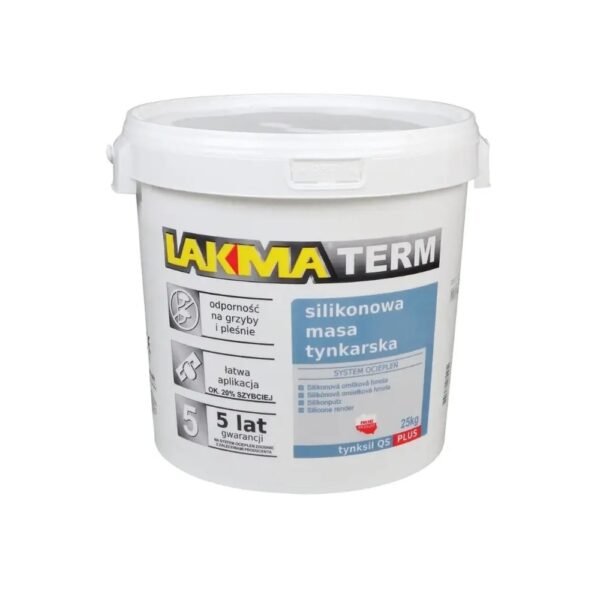 Lakma Tynksil QS Silicone Render 25kg