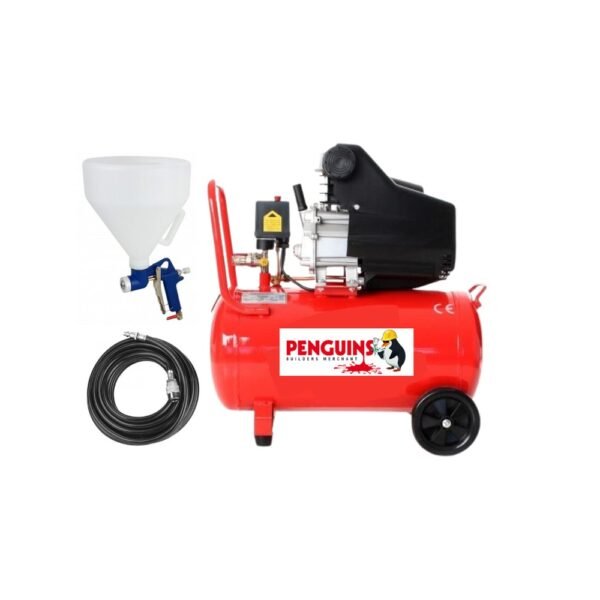 Kraft & Dele KD401 Oil Air Compressor Kit