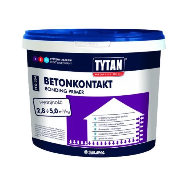Tytan TEO 304 Concrete Contact Primer 15kg