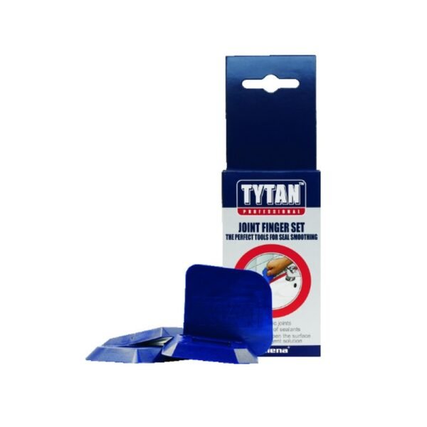 Tytan Sealant Smoothing Tool Cube Set