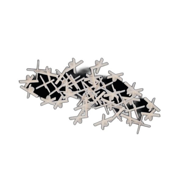 Tile Spacer Crosses with Handle (pack)