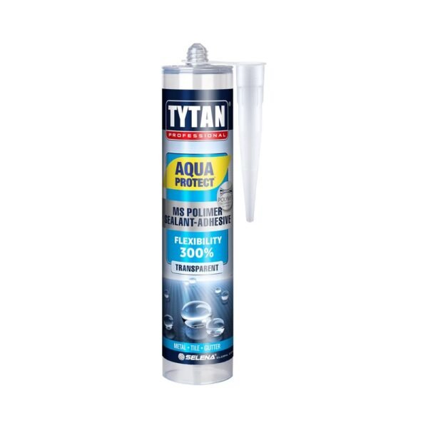 Tytan Aqua Protect Waterproof Adhesive Sealant 280ml