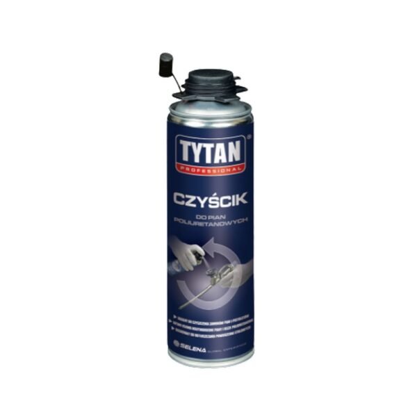Tytan PU Foam Cleaner Spray 500ml