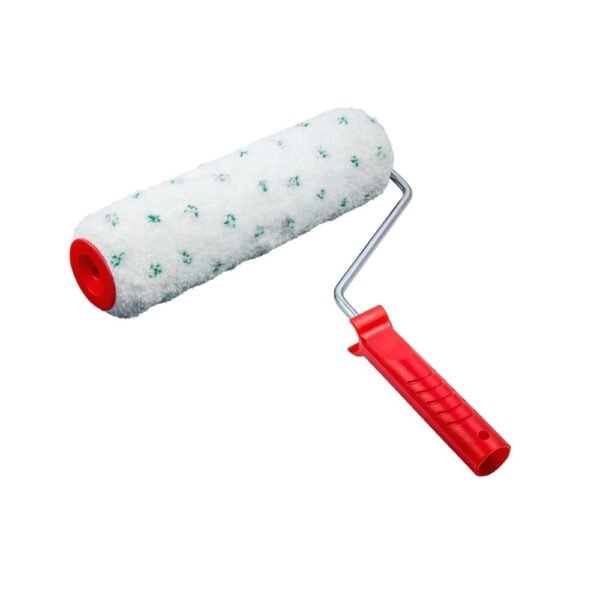 Paint Roller 25cm x 8mm - Smooth Finish