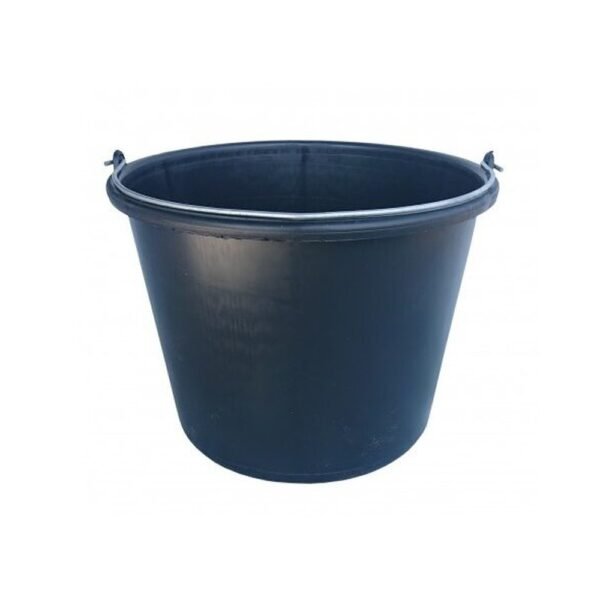 Heavy-Duty Builders Bucket 20L with Handle