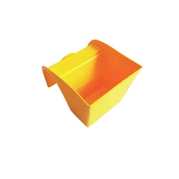 Universal Plastic Mixing Tray 900ml