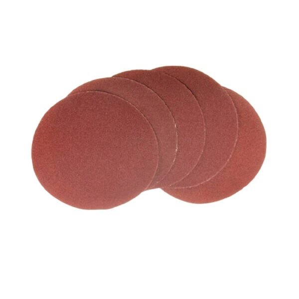 Abrasive Sanding Disc 115mm - 60/120 Grit