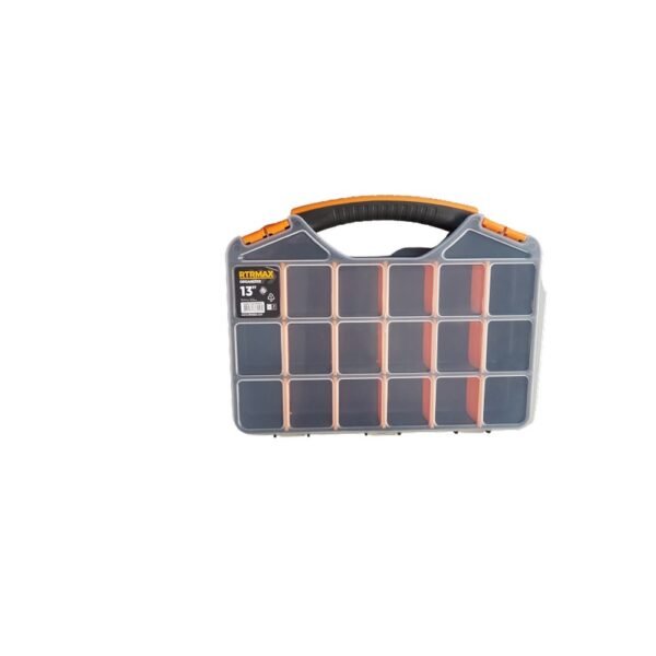 Plastic Tool Box Organiser 13"