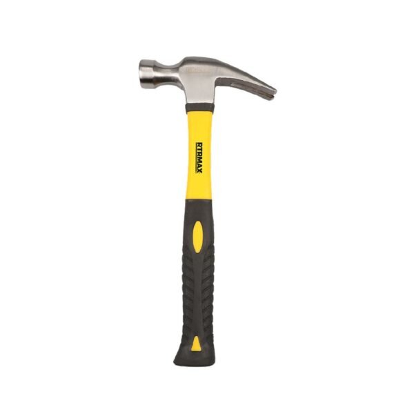 Claw Hammer 16oz with Fibreglass Handle