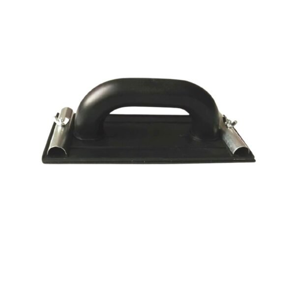 Rubber Sanding Float with Handle 10 x 23cm