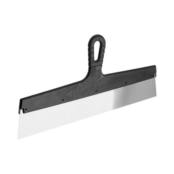 Wide Stainless Steel Render Facade Spatula