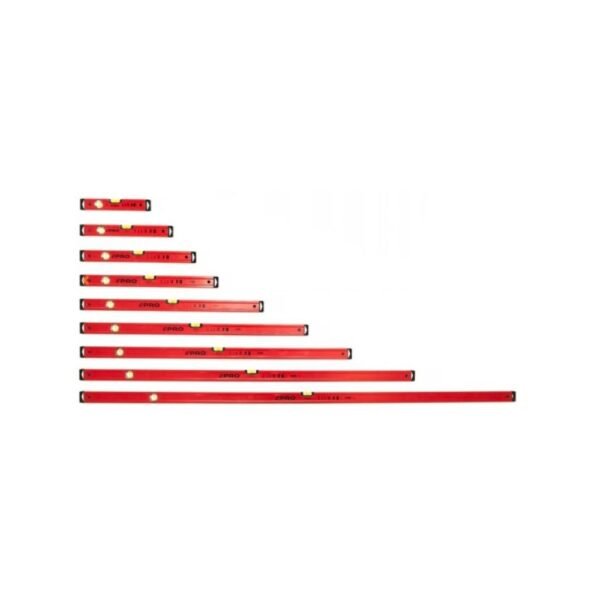 PRO Aluminium Spirit Level