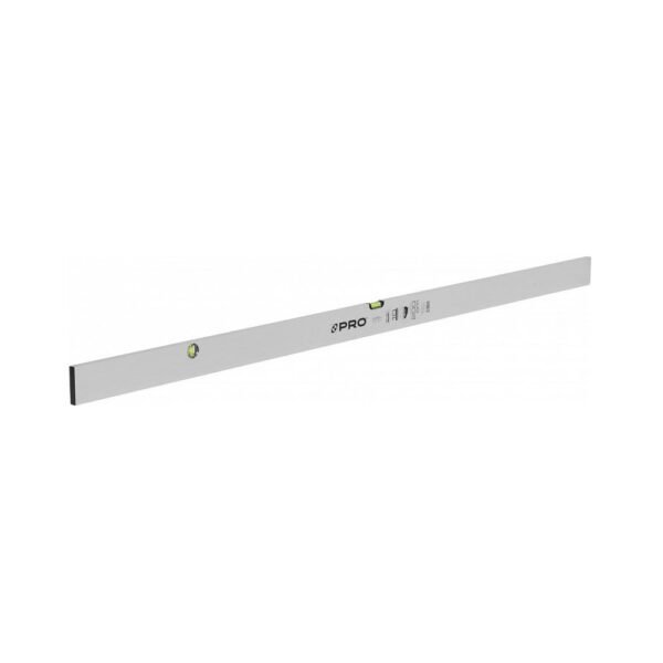 PRO Measuring Staff with Spirit Level & Plumb 150cm