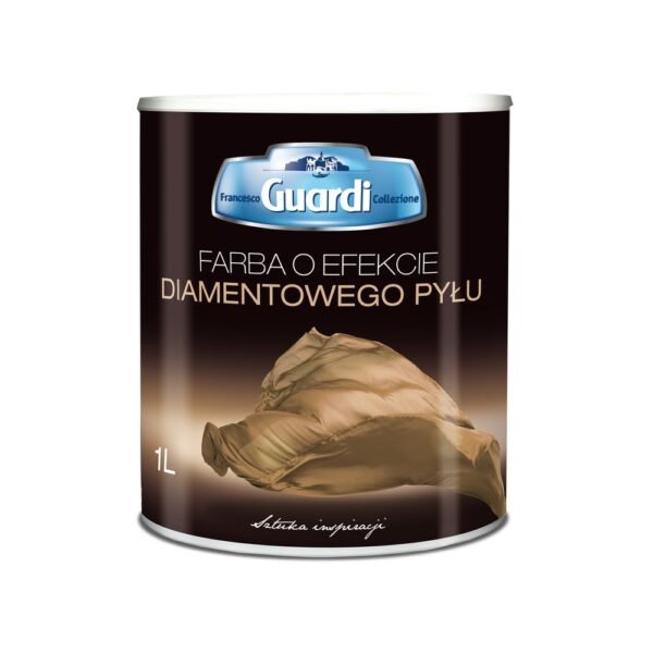 Guardi Diamond Dust Effect Paint 1L