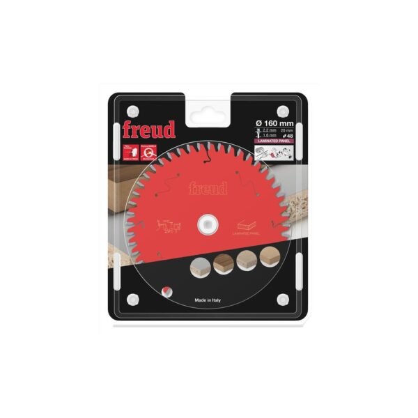 Freud Laminated Panel Saw Blade 160mm