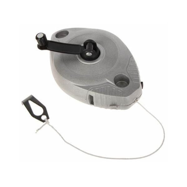 Professional Aluminium Chalk Line Reel 30m