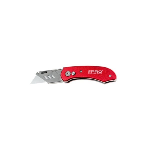 PRO Aluminium Folding Utility Knife