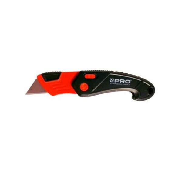 PRO Plastic Folding Utility Knife