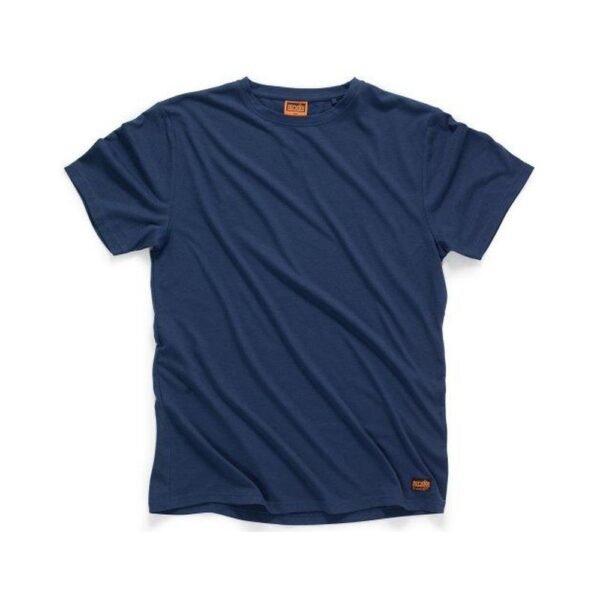Scruffs Worker T-Shirt - Navy