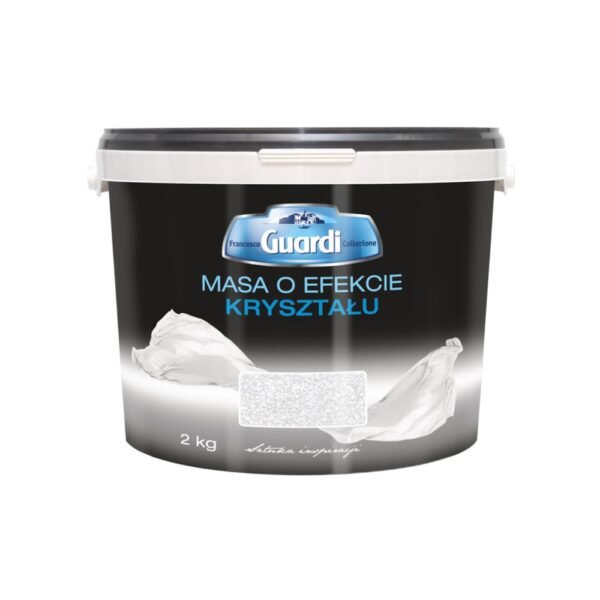 Guardi Crystal Effect Decorative Compound 2kg
