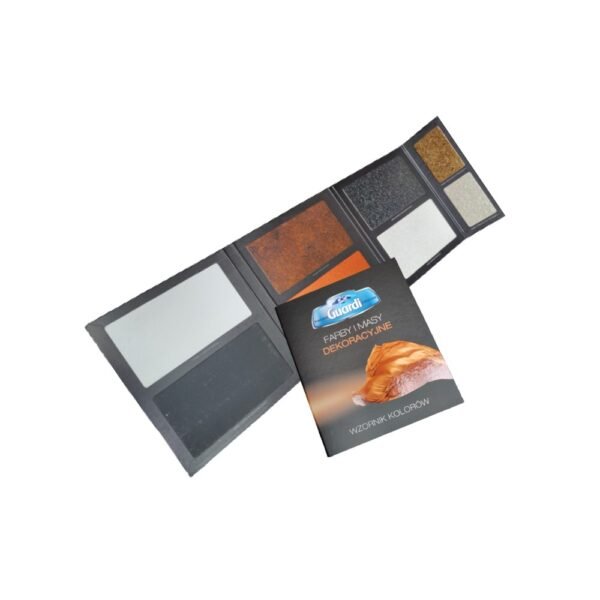 Guardi Decorative Paint & Compound Sample Book