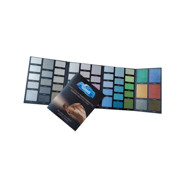 Guardi Diamond Dust Effect Paint Sample Book