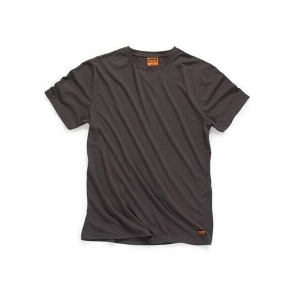 Graphite Worker T-Shirt - Short Sleeve