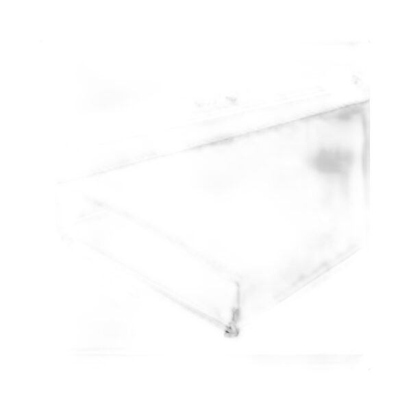 Aluminium Verge Trim Dropdown