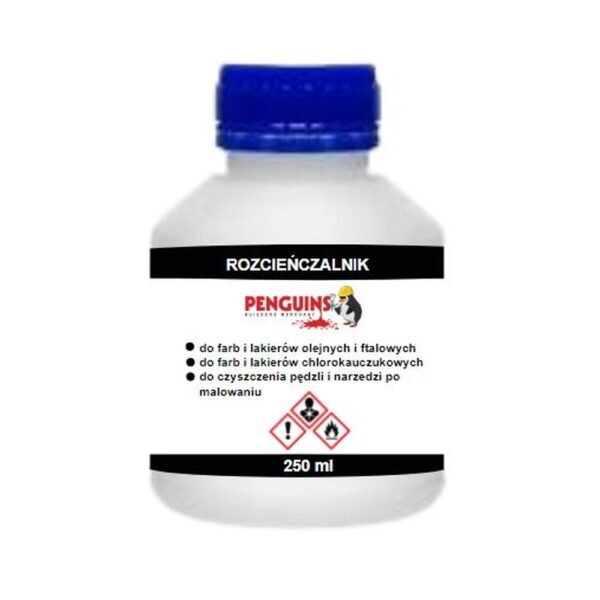 Universal Paint & Varnish Solvent 250ml