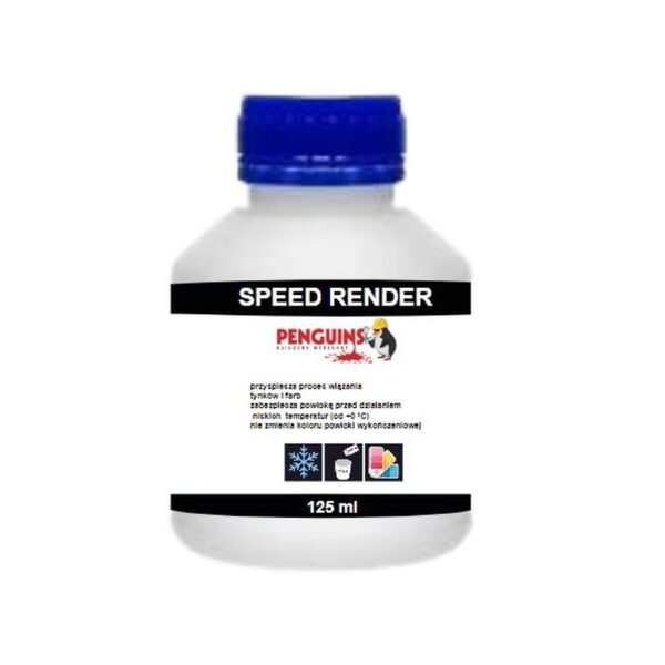 Render & Paint Drying Accelerator 125ml