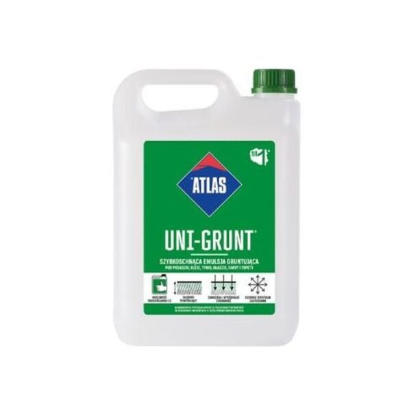 Atlas UNI-Grunt Universal Primer Sealer 5L