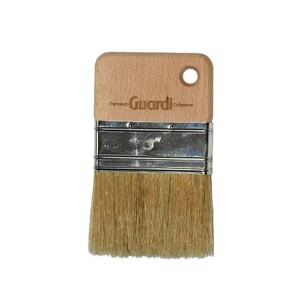 Guardi Flat Brush for Decorative Effect Paints