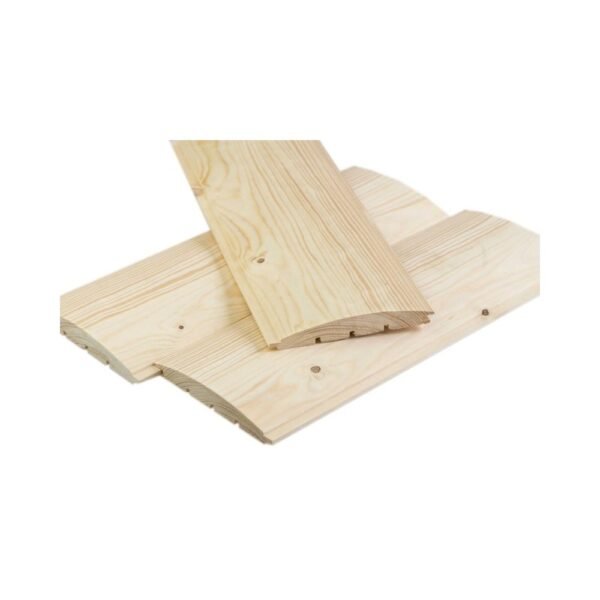 Composite Barrel Cladding Board 5000 x 190 x 27mm